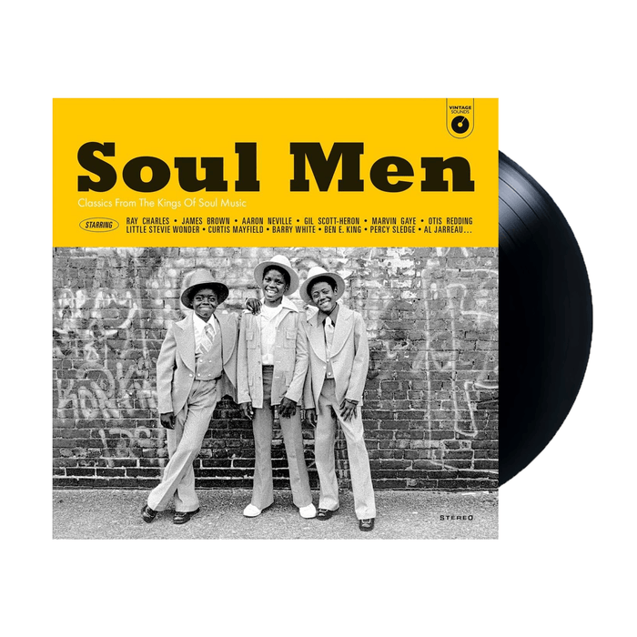 Various - Soul Men : Classics From The Kings Of Soul Music | The Audio Co.