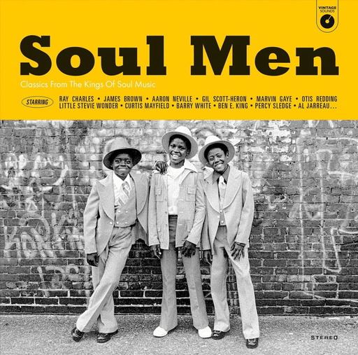 Various - Soul Men : Classics From The Kings Of Soul Music | The Audio Co.