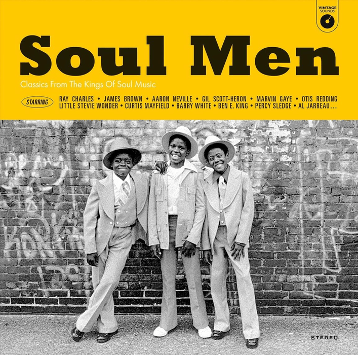 Various - Soul Men : Classics From The Kings Of Soul Music | The Audio Co.