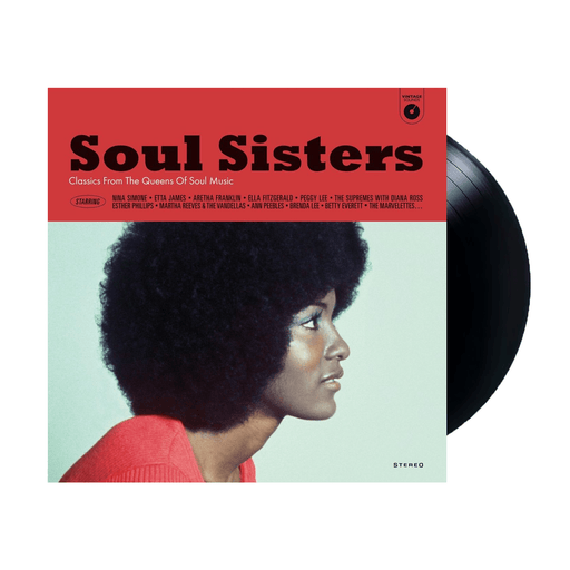 Various - Soul Sisters : Classics From The Queens Of Soul Music | The Audio Co.