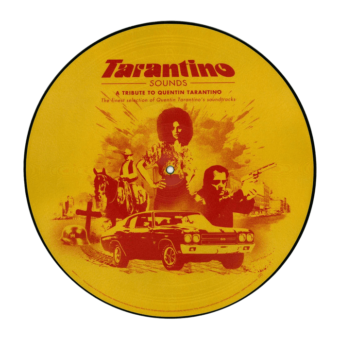 Various - Tarantino Sounds : A Tribute To Quentin Tarantino | The Audio Co.