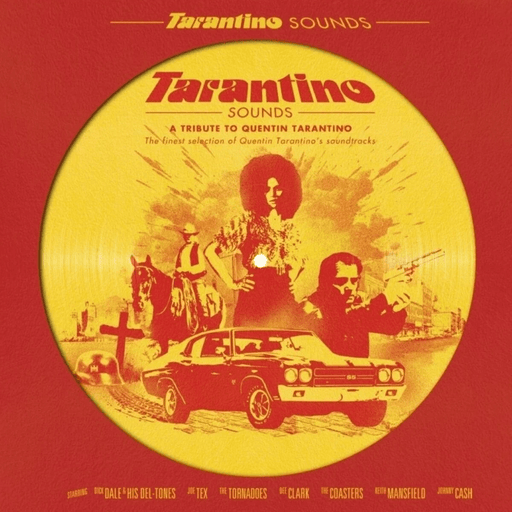 Various - Tarantino Sounds : A Tribute To Quentin Tarantino | The Audio Co.