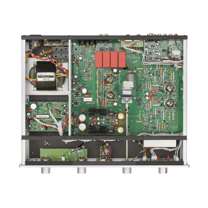 Vincent SA-32AE Hybrid Tube Preamplifier | The Audio Co.