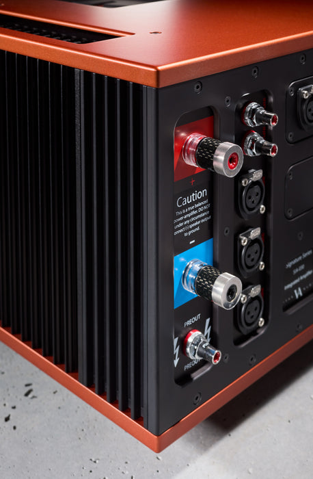 Vitus Audio Signature SIA-030 Integrated Amplifier