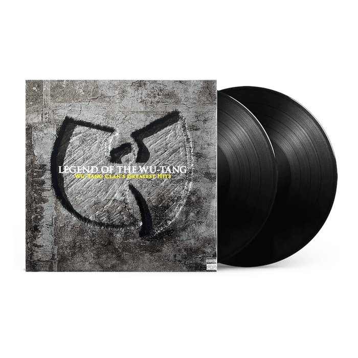Wu-Tang Clan - Legend Of The Wu-Tang : Wu-Tang Clan's Greatest Hits | The Audio Co.