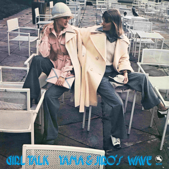 Yama & Jiro's Wave - Girl Talk | The Audio Co.