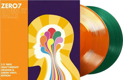 Zero 7 - When It Falls [20th Anniversary Edition] | The Audio Co.