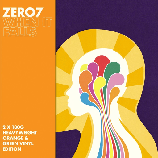 Zero 7 - When It Falls [20th Anniversary Edition] | The Audio Co.