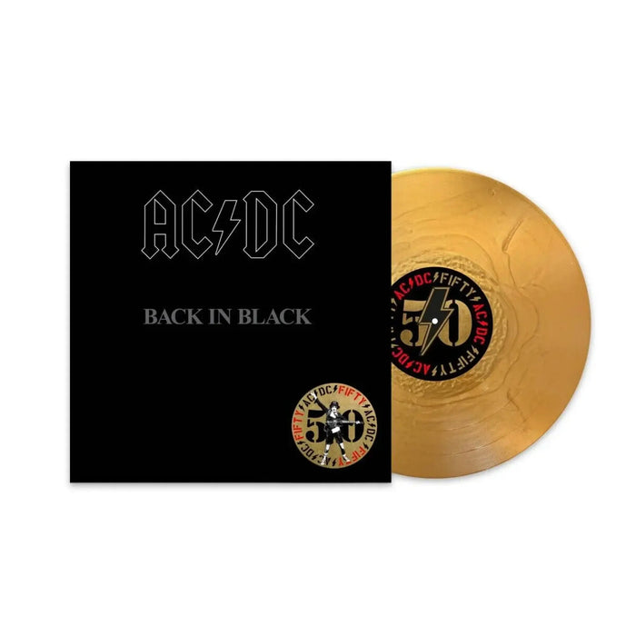 AC/DC - Back in Black [50th Anniversary Edition] | The Audio Co.