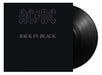 AC/DC Back in Black 180g Vinyl LP Music