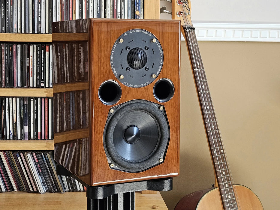Acoustic Energy AE1 40th Anniversary Edition Speaker [Pair] - Home Speaker