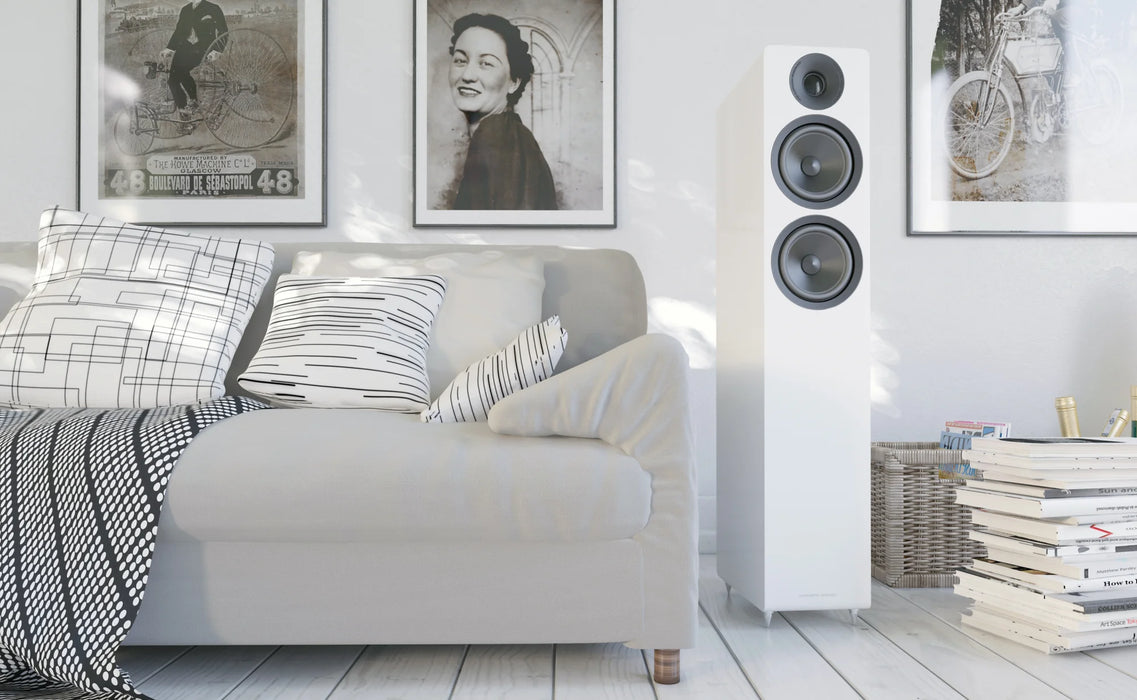 Acoustic Energy AE309 Floorstanding Speaker (Pair) - Home Speaker