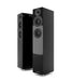 Acoustic Energy AE309 Floorstanding Speaker (Pair) - Piano Gloss Black - Home Speaker