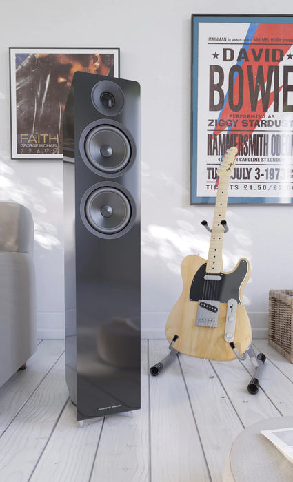 Acoustic Energy AE309 Floorstanding Speaker (Pair) - Home Speaker