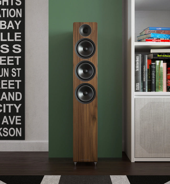 Acoustic Energy AE320 Floorstanding Speaker (Pair) - Home Speaker