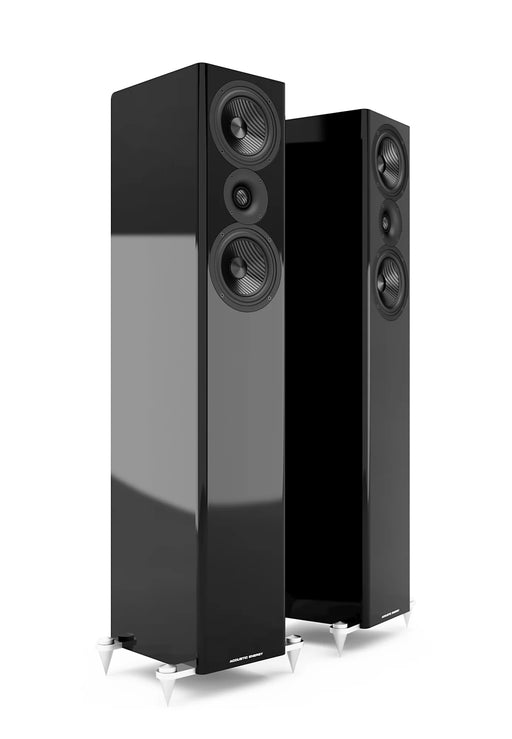 Acoustic Energy AE509 Floorstanding Speaker (Pair) - Matte Black - Home Speaker