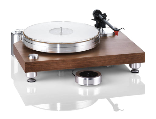Acoustic Solid Classic Wood - Vinyl Turntable - The Audio Co.