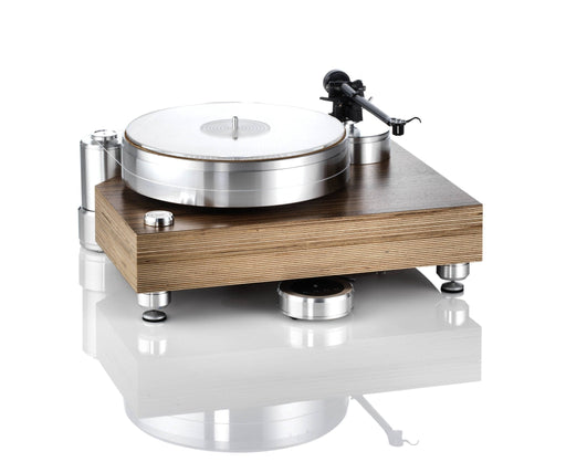 Acoustic Solid Solid Wood MPX - Vinyl Turntable - The Audio Co.