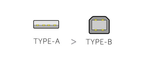 ADL Formula 2 USB Type B Cable - The Audio Co.