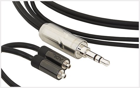 ADL iHP-35M Plus Headphone Cable for Shure - The Audio Co.