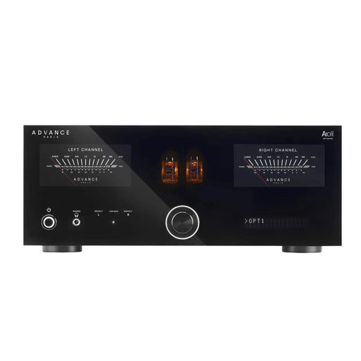 Advance Paris A10 APEX Integrated Hybrid Tube Amplifier - Integrated Amplifier