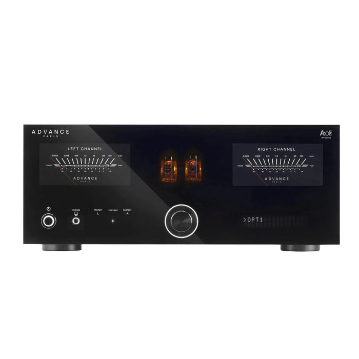 Advance Paris A10 APEX Integrated Hybrid Tube Amplifier - Integrated Amplifier