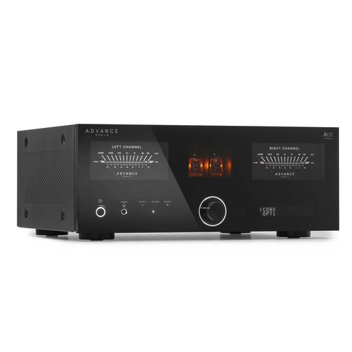 Advance Paris A10 APEX Integrated Hybrid Tube Amplifier - Integrated Amplifier