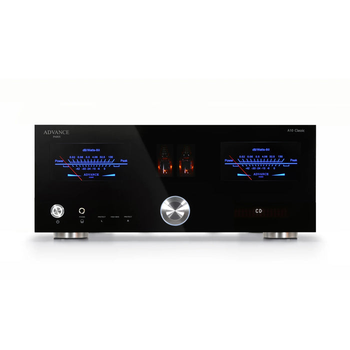 Advance Paris A10 Classic Integrated Amplifier - Integrated Amplifier