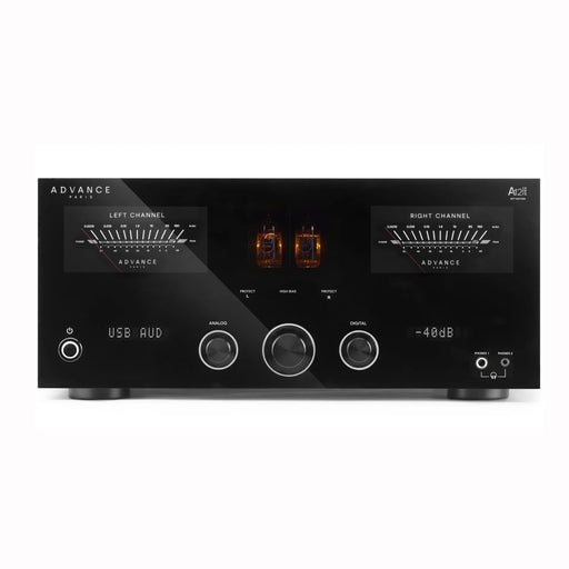 Advance Paris A12 APEX Integrated Hybrid Tube Amplifier - Integrated Amplifier