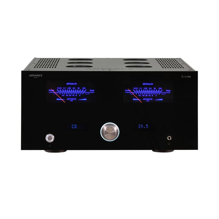 Advance Paris X-i1100 Integrated Amplifier - Integrated Amplifier