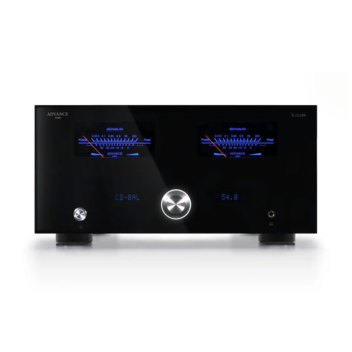 Advance Paris X-i1100 Integrated Amplifier - Integrated Amplifier