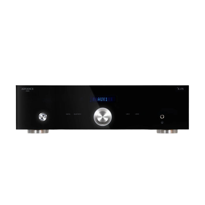 Advance Paris X-i75 Integrated Amplifier - Integrated Amplifier