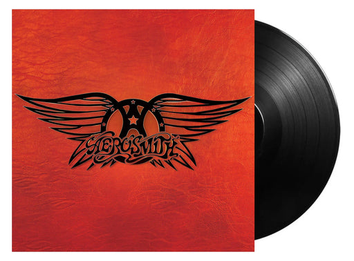 Aerosmith Greatest Hits Vinyl LP Music