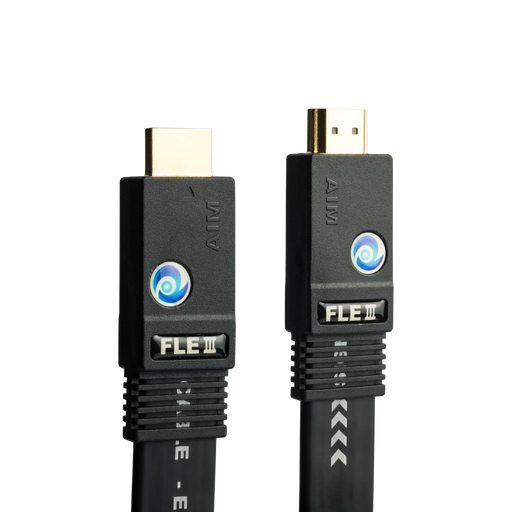 AIM FLE3 HDMI Cable 4K/60p - 1.0m - Cable