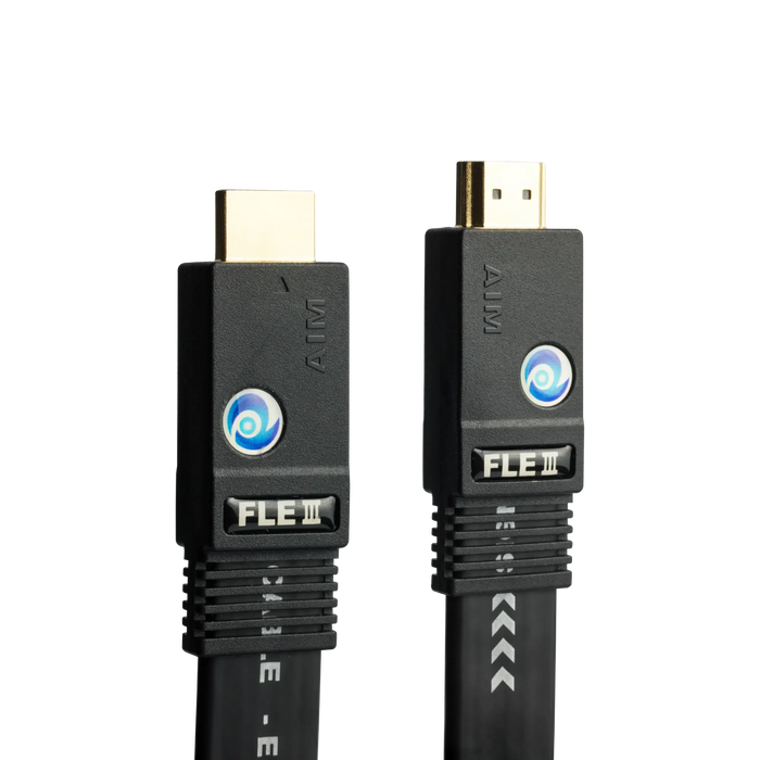 AIM FLE3 HDMI Cable 4K/60p - 1.0m - Cable