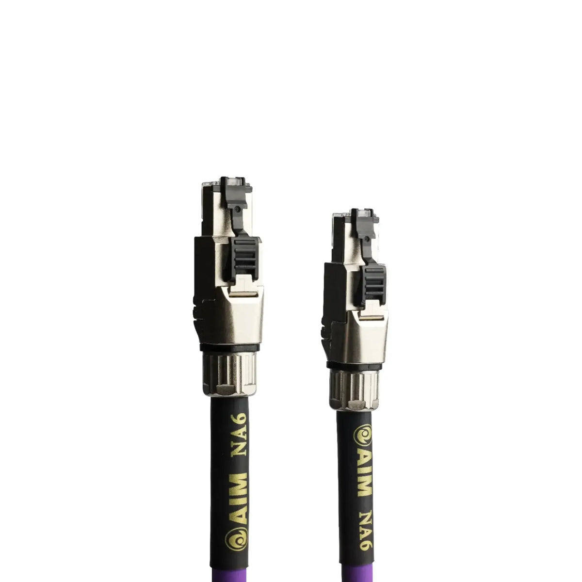 AIM NA6 Audio-grade Ethernet Network Cable The Audio Co.