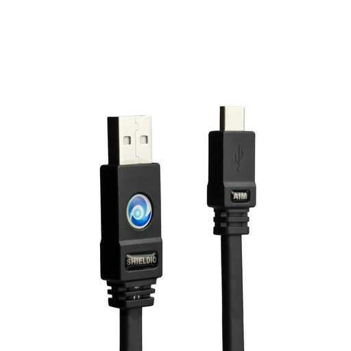 AIM USAC USB A to C Digital Interconnect Cable - 0.5m - Cable