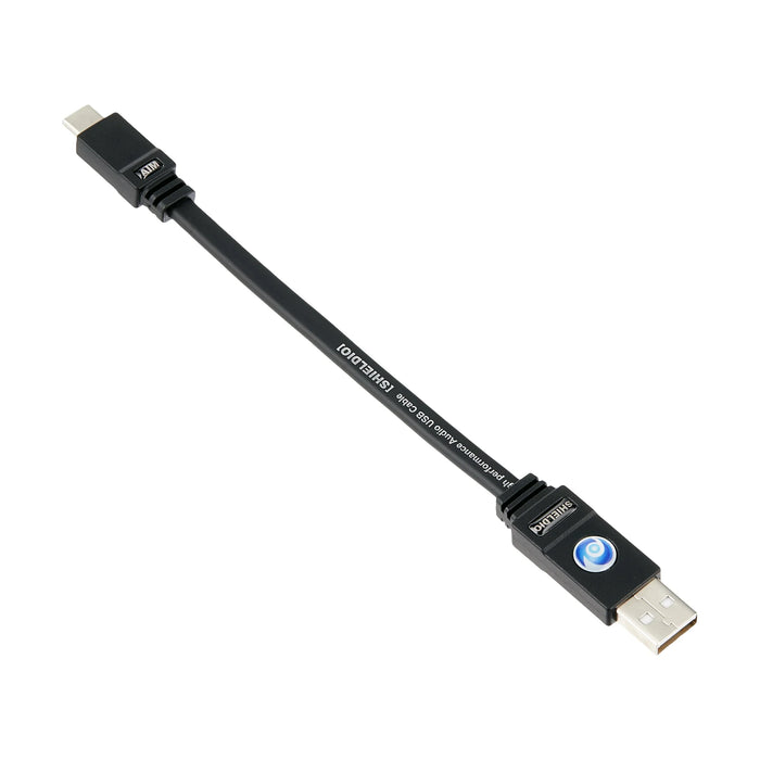 AIM USAC USB A to C Digital Interconnect Cable - 0.15m - Cable