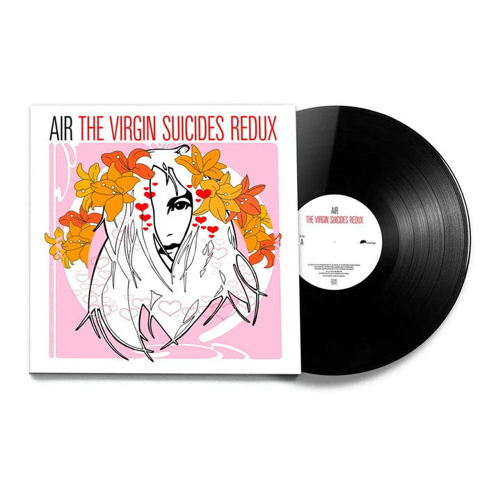 AIR - The Virgin Suicides Redux [25th Anniversary Edition] - Vinyl LP - Music