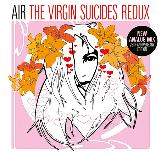 AIR - The Virgin Suicides Redux [25th Anniversary Edition] - Vinyl LP - Music