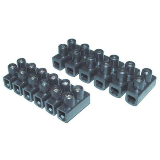 AIV Quick Connect Strip 6-Pole 0.5-2.5mm Wire Connector