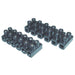 AIV Quick Connect Strip 6-Pole 0.5-2.5mm Wire Connector