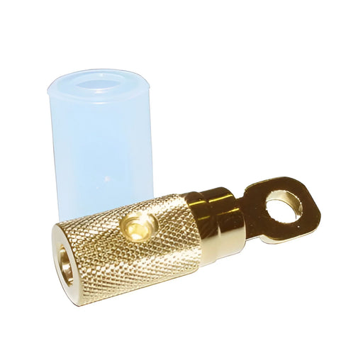 AIV Ring Terminal 0AWG with Boot High Quality Automotive Connector
