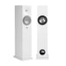 Amphion Argon3LX Floorstanding Speaker [Pair] - Full White - Home Speaker