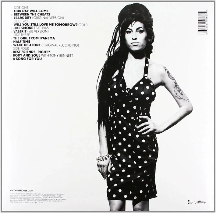 Amy Winehouse - Lioness: Hidden Treasures - 180g Vinyl 2LP - Music