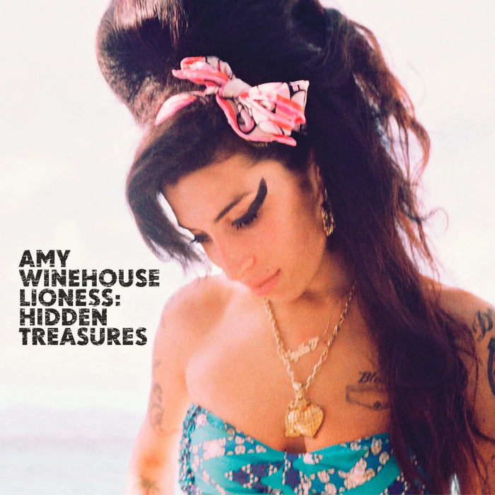 Amy Winehouse - Lioness: Hidden Treasures - 180g Vinyl 2LP - Music