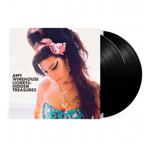 Amy Winehouse - Lioness: Hidden Treasures - 180g Vinyl 2LP - Music