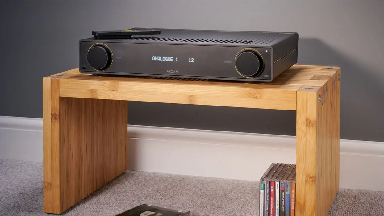 Arcam A5 Integrated Amplifier — The Audio Co.
