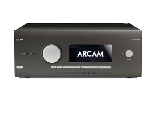Arcam AV 40 - 9.1.6 Channel AV Pre-Amplifier Processor - The Audio Co.