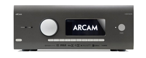 Arcam AVR 11 - 7.1.4 Channel Wireless AV Receiver - The Audio Co.